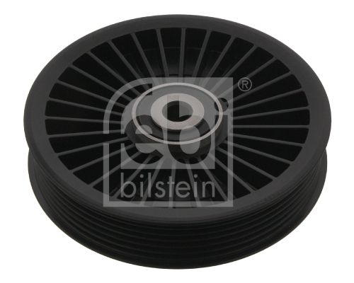 FEBI BILSTEIN Umlenk-/Führungsrolle, Keilrippenriemen (34619)