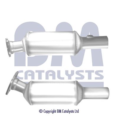 BM CATALYSTS Ruß-/Partikelfilter, Abgasanlage (BM11366) Thumbnail