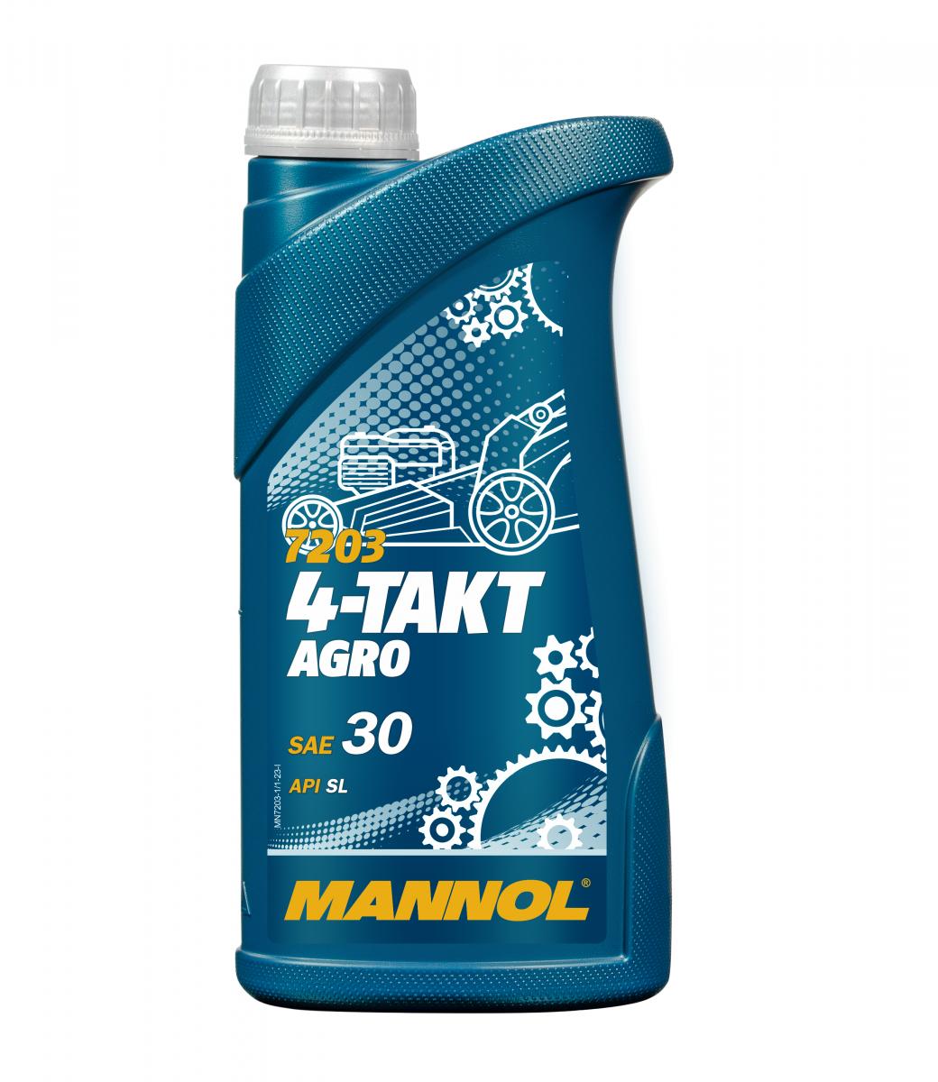 MN 4-Takt Agro SAE 30