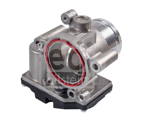 FEBI BILSTEIN Drosselklappenstutzen (107017)