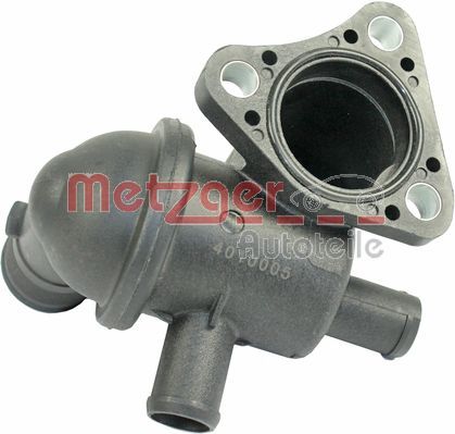 METZGER Kühlmittelflansch (4010005)