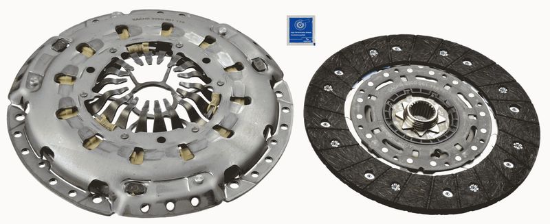 SACHS Kupplungssatz (3000 951 115)