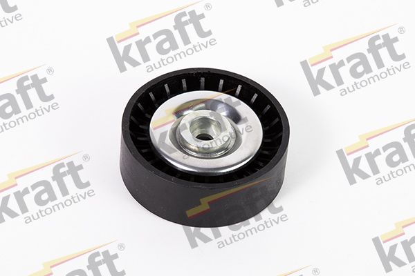 KRAFT AUTOMOTIVE Umlenk-/Führungsrolle, Keilrippenriemen (1222520)