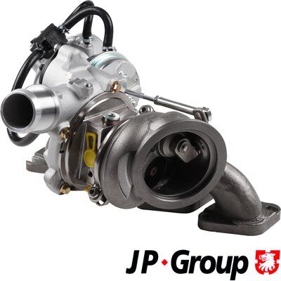 JP GROUP Lader, Aufladung (1217401200)