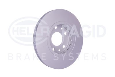HELLA Bremsscheibe (8DD 355 129-121)
