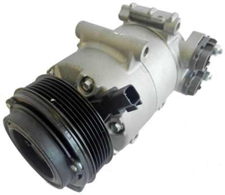 MAHLE Kompressor, Klimaanlage (ACP 1185 000S) MAHLE Kompressor, Klimaanlage (ACP 1185 000S)