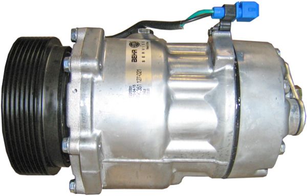 MAHLE Kompressor, Klimaanlage (ACP 1009 000S) MAHLE Kompressor, Klimaanlage (ACP 1009 000S)