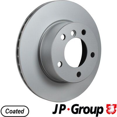 JP GROUP Bremsscheibe (1463105600)