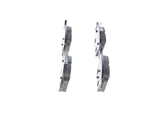 BOSCH Bremsbelagsatz, Scheibenbremse (0 986 494 658)
