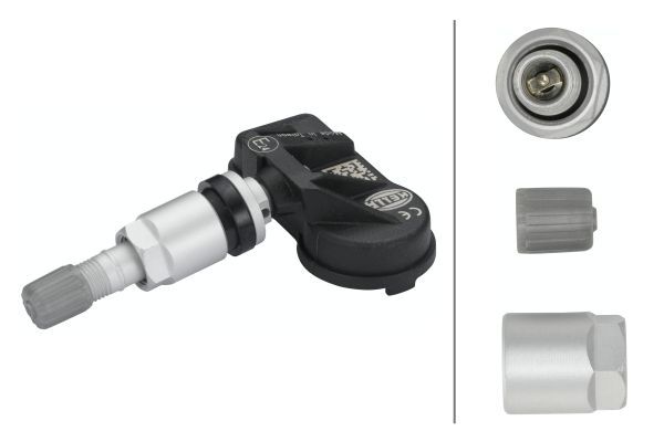 HELLA Radsensor, Reifendruck-Kontrollsystem (6PP 358 139-211)