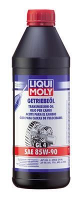 LIQUI MOLY Schaltgetriebeöl (1030)