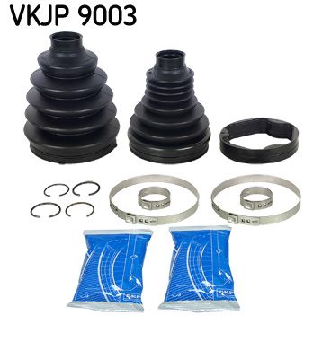 SKF Faltenbalgsatz, Antriebswelle (VKJP 9003)