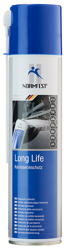 LONG LIFE 400 ML KAROSSERIESCHUTZ V12 (2892-997-1) | NORMFEST LONG LIFE 400 ML KAROSSERIESCHUTZ V12 (2892-997-1) | NORMFEST