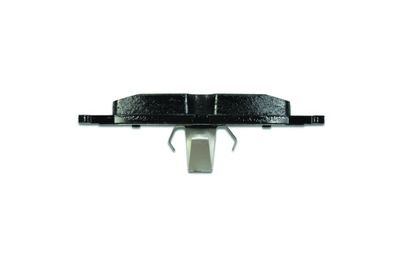 HELLA Bremsbelagsatz, Scheibenbremse (8DB 355 009-001) HELLA Bremsbelagsatz, Scheibenbremse (8DB 355 009-001)