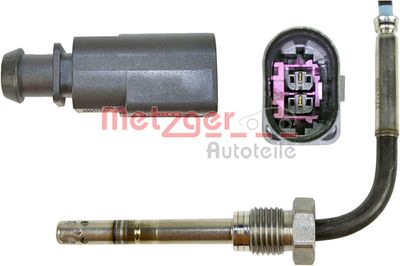 METZGER Sensor, Abgastemperatur (0894183)