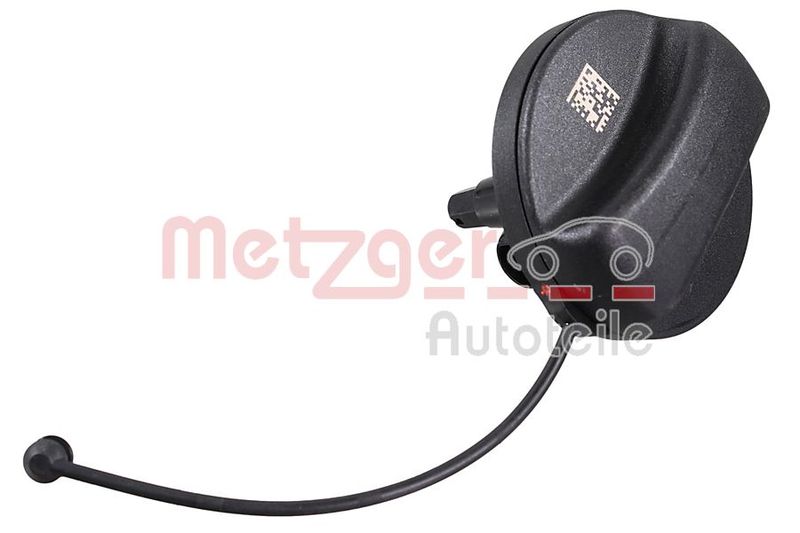 METZGER Verschluss, Kraftstoffbehälter (2141046)