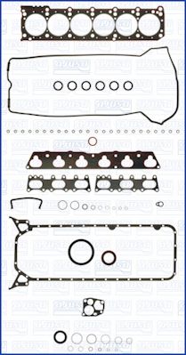 AJUSA Dichtungsvollsatz, Motor (50143300) Thumbnail