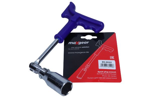 MAXGEAR Zündkerzenschlüssel (89-0022)