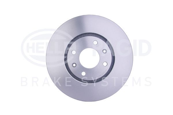 HELLA Bremsscheibe (8DD 355 107-841)