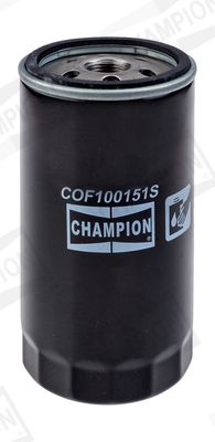 CHAMPION Ölfilter (COF100151S)