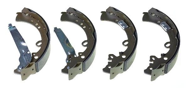BREMBO Bremsbackensatz (S 83 570)