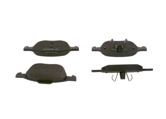 BOSCH Bremsbelagsatz, Scheibenbremse (0 986 424 794)