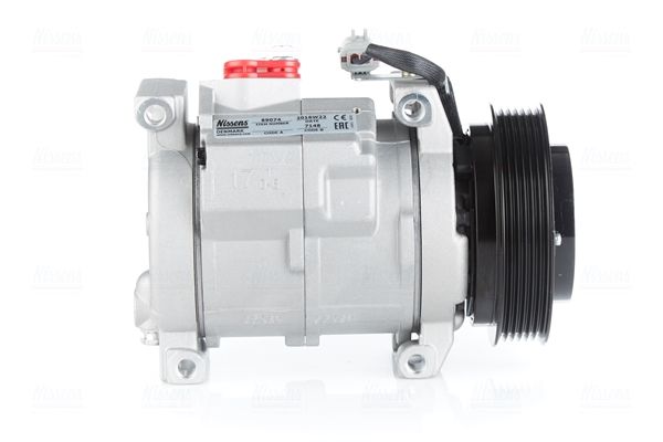 NISSENS Kompressor, Klimaanlage (89074)