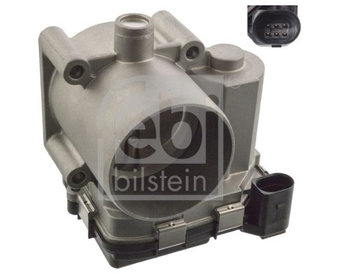 FEBI BILSTEIN Drosselklappenstutzen (107026)