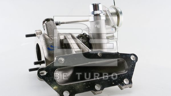 BE TURBO Lader, Aufladung (131014)