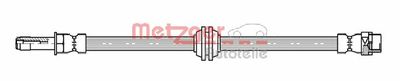 METZGER Bremsschlauch (4114072)