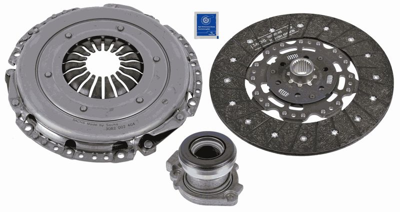 SACHS Kupplungssatz (3000 990 343) Thumbnail