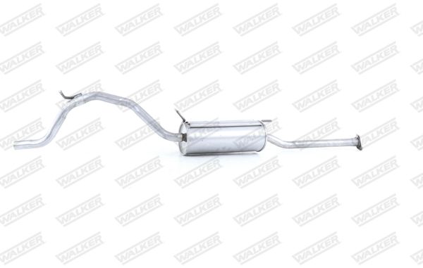 WALKER Endschalldämpfer (22814) | KFZ-6867700 
