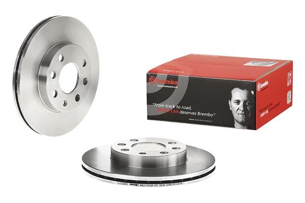 BREMBO Bremsscheibe (09.8635.10)