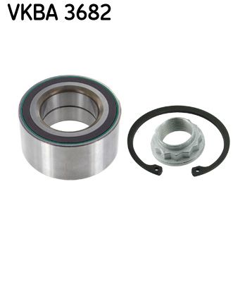 SKF Radlagersatz (VKBA 3682) 7316572466384 VKBA 3682