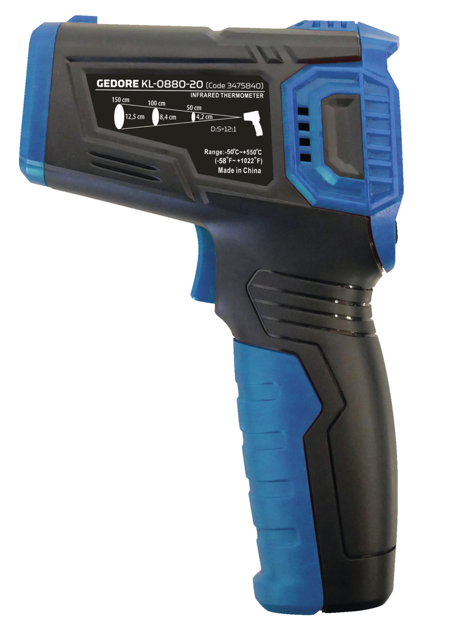 Infrarot-Thermometer (KL-0880-20)
