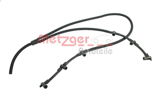 METZGER Schlauch, Leckkraftstoff (0840085) Thumbnail