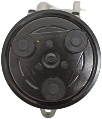 MAHLE Kompressor, Klimaanlage (ACP 1239 000P)