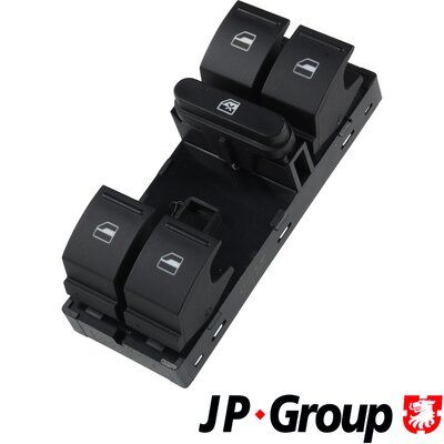 JP GROUP Schalter, Fensterheber (1196703200)