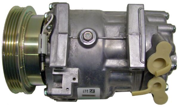 MAHLE Kompressor, Klimaanlage (ACP 1374 000P) MAHLE Kompressor, Klimaanlage (ACP 1374 000P)