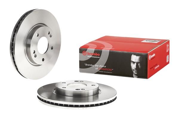 BREMBO Bremsscheibe (09.9574.10)
