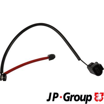 JP GROUP Sensor, Bremsbelagverschleiß (1697302500) | KFZ-6845098 