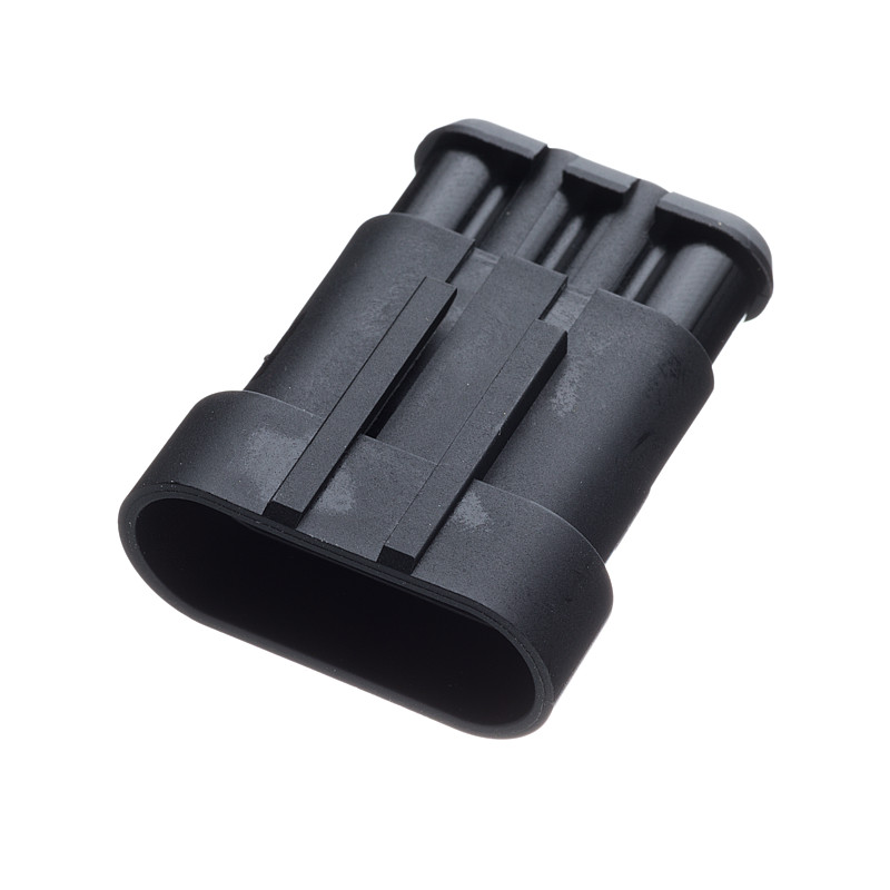 AUFNAHMEGEHÄUSE 4-FACH (3558-84-1) | NORMFEST