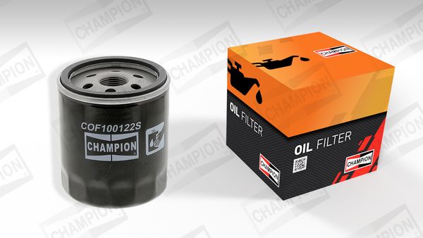 CHAMPION Ölfilter (COF100122S) CHAMPION Ölfilter (COF100122S)