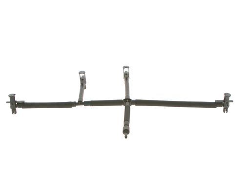 BOSCH Schlauch, Leckkraftstoff (0 928 402 168)