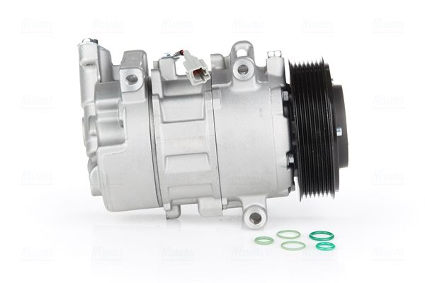 NISSENS Kompressor, Klimaanlage (890299) NISSENS Kompressor, Klimaanlage (890299)