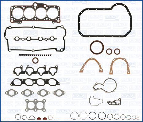 AJUSA Dichtungsvollsatz, Motor (50181400)
