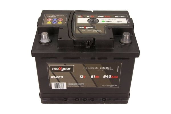 MAXGEAR Starterbatterie (85-0011)
