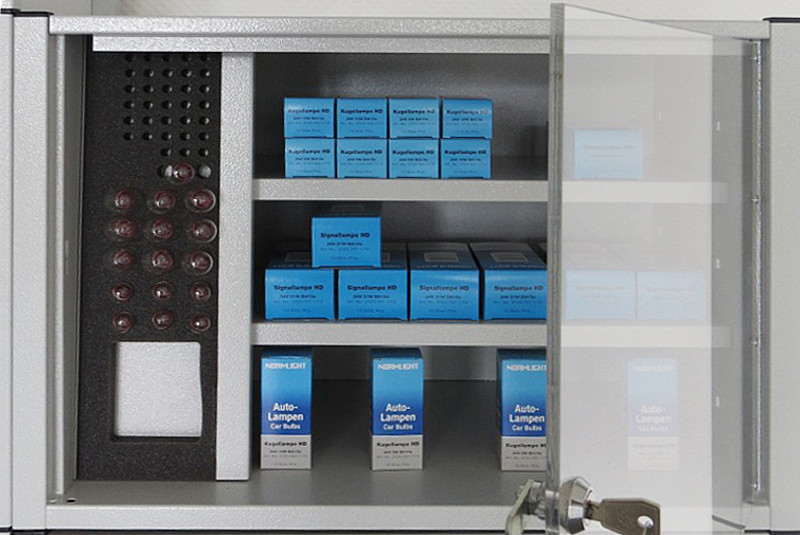 LAMPENSCHRANKMODUL (7101-002-008) | NORMFEST