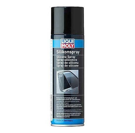 LIQUI MOLY Silikonschmierstoff (3310) Thumbnail