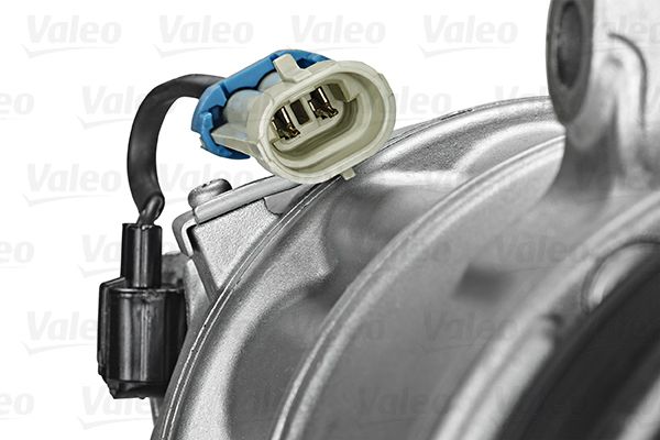 VALEO Kompressor, Klimaanlage (813709)